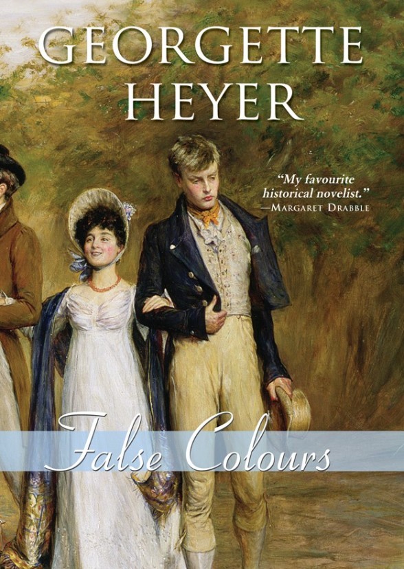 False Colours