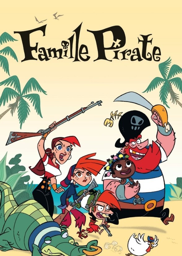 Famille Pirate