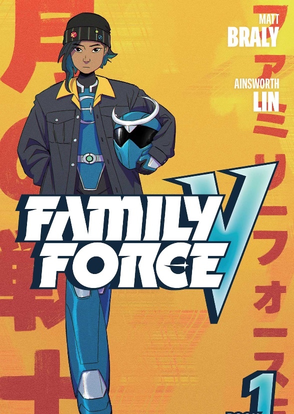 Family Force V