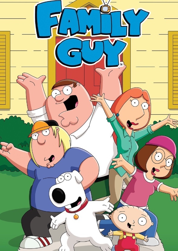 Family Guy (1960’s)