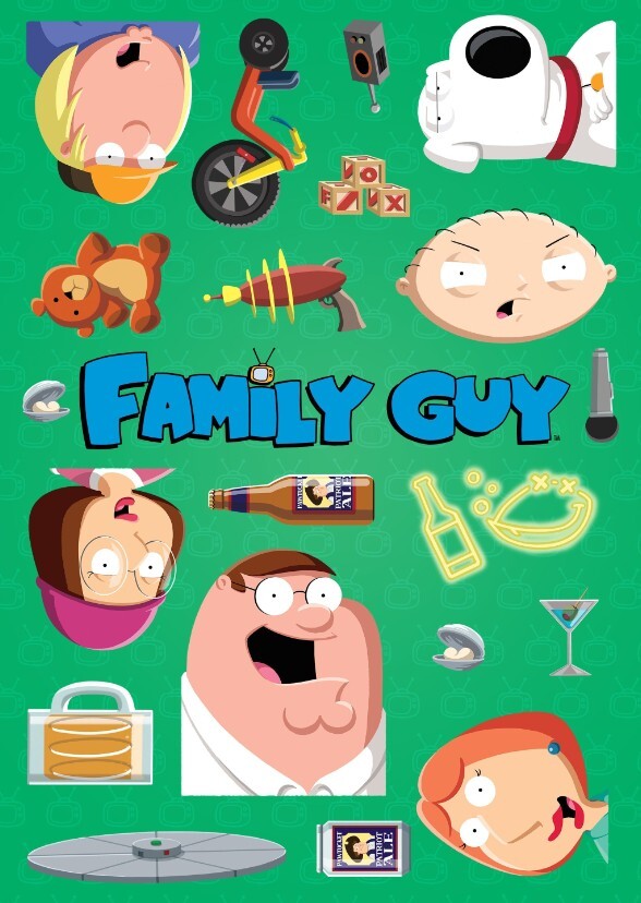 Family Guy Characters