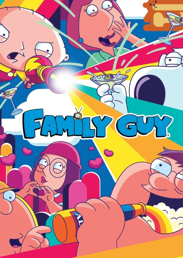Family Guy: faking it 
