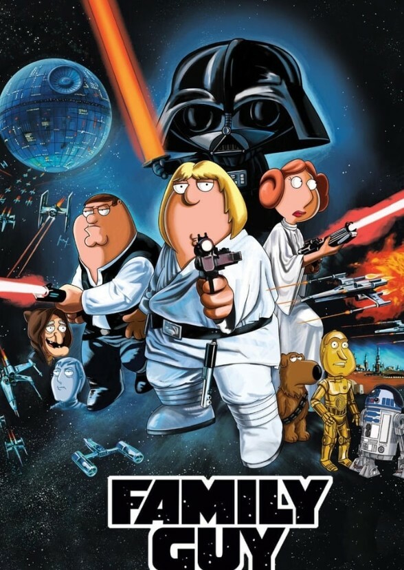 Family Guy
