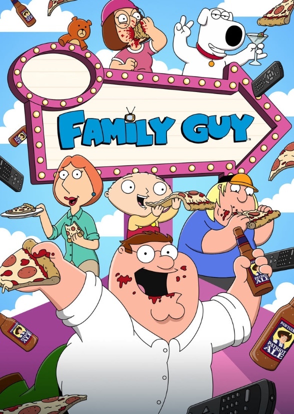 Family Guy 