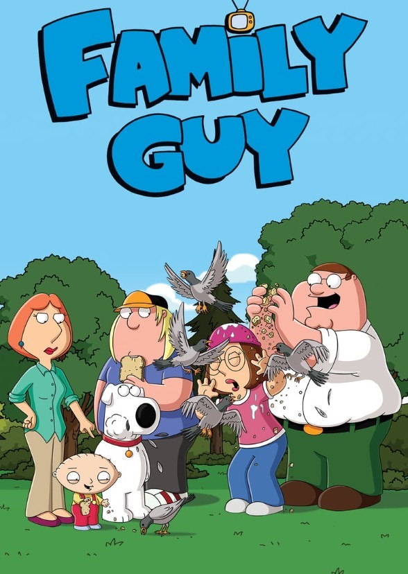 Family Guy (ghoulgirlelle's version)
