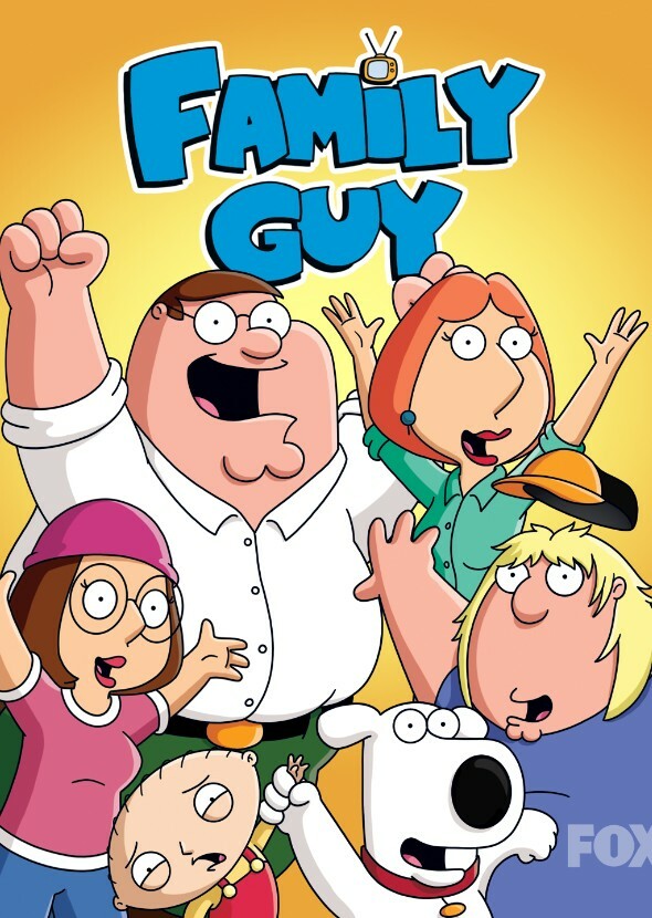 Family Guy (If Fictional Characters Play them)