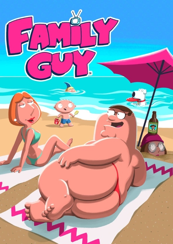 Family guy live action
