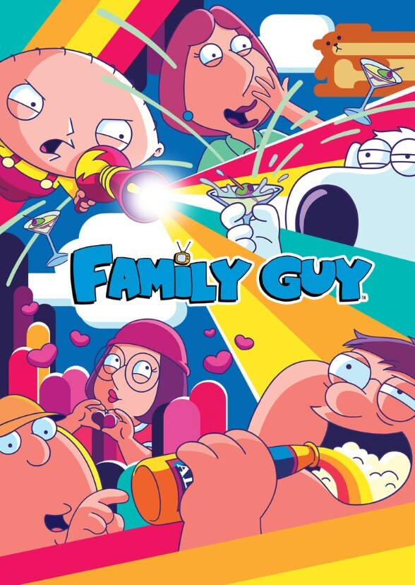 Family Guy (Live Action)