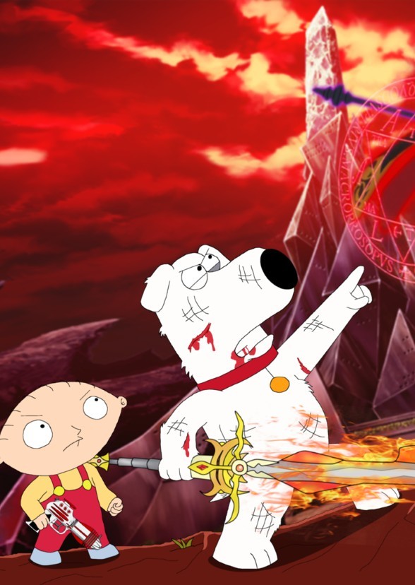 Family Guy: Road To The Omniverse