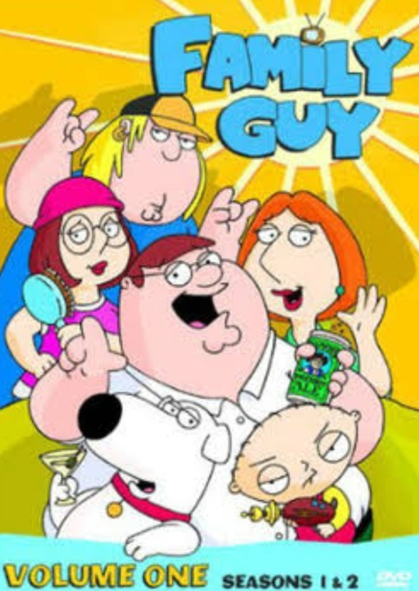 Family Guy (Season 1).