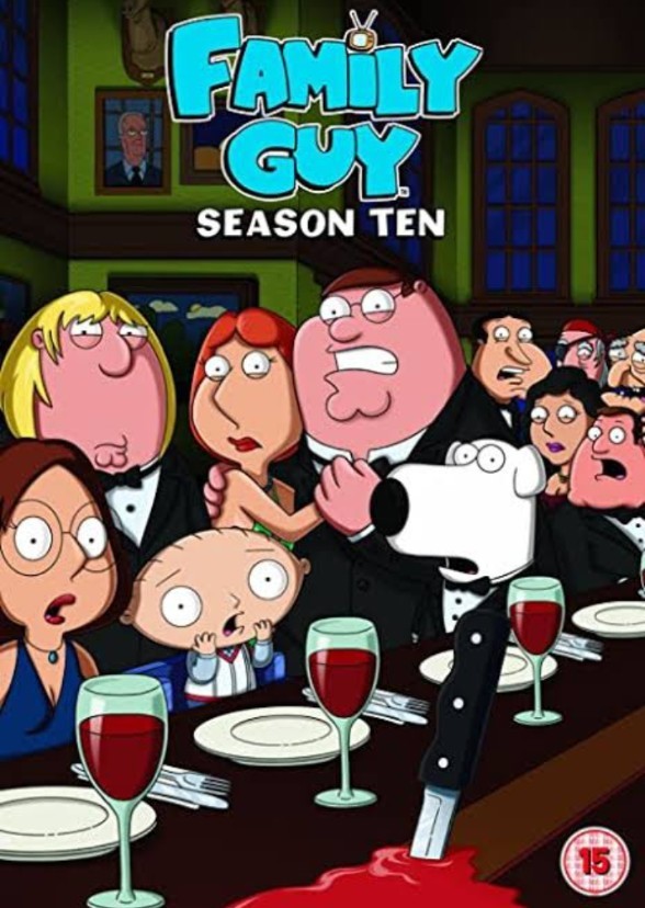 Family Guy (Season 10).