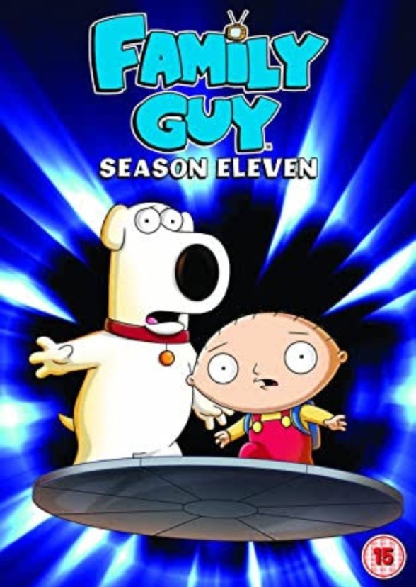 Family Guy (Season 11).