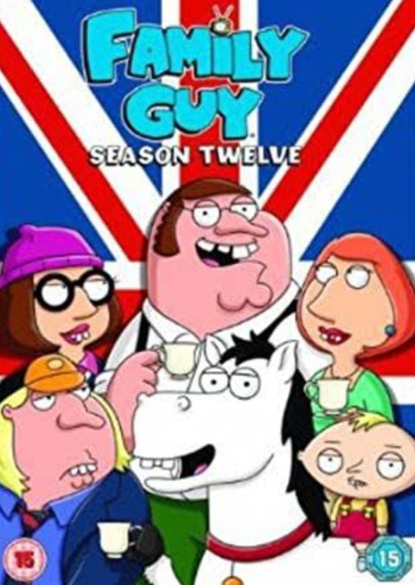 Family Guy (Season 12).