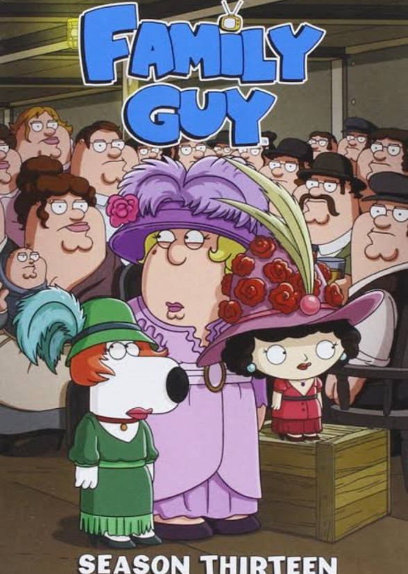 Family Guy (Season 13).