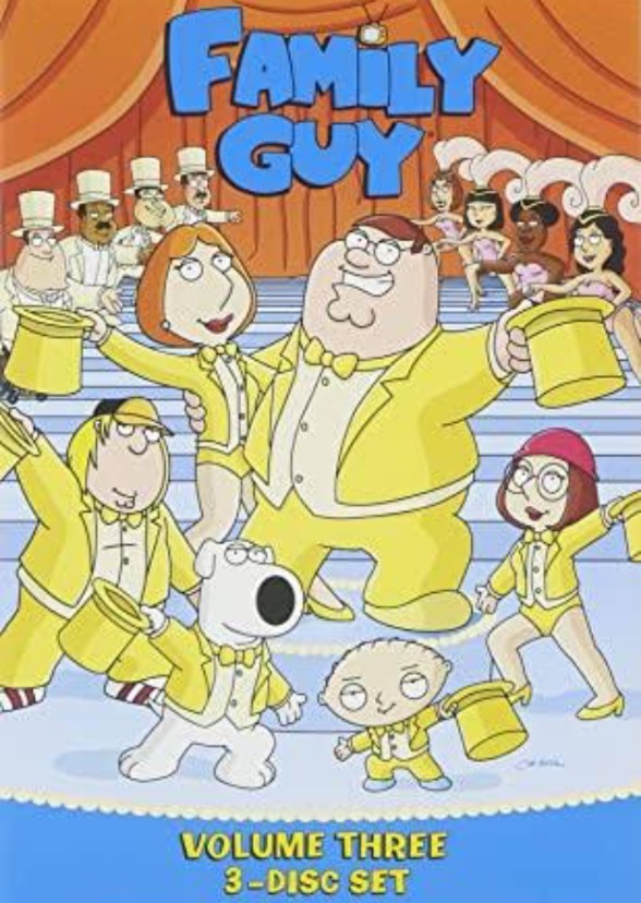 Family Guy (Season 3).