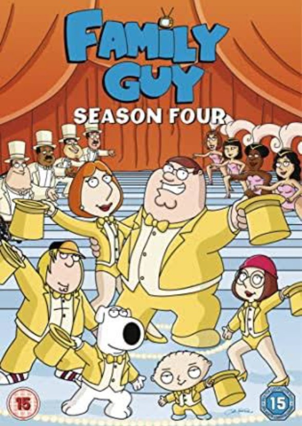 Family Guy (Season 4).