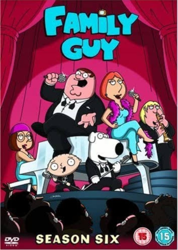 Family Guy (Season 6).