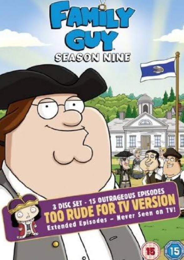 Family Guy (Season 9).