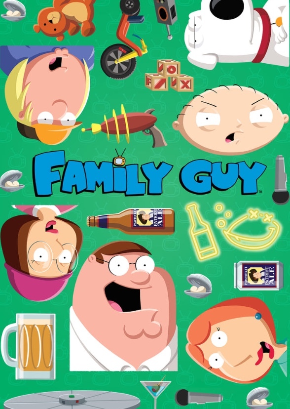 Family Guy (Season One)