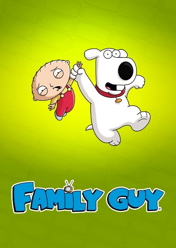 Family Guy: The Griffins on Zombie Island (Halloween Special)