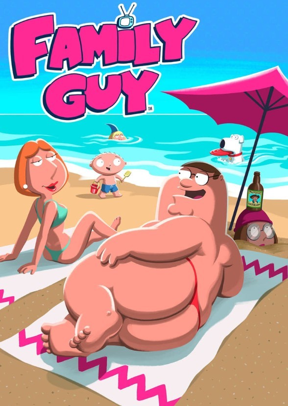 Family Guy The Movie