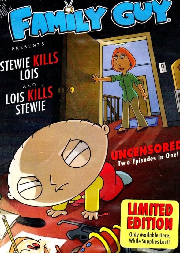 Family guy the movie