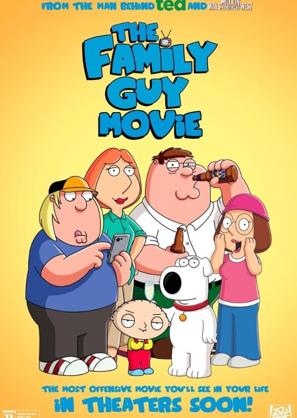 Family Guy: Into the Griffinverse