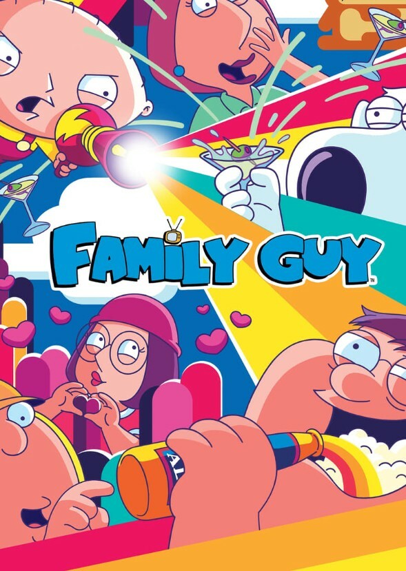 FAMILY GUY: The REUNION 