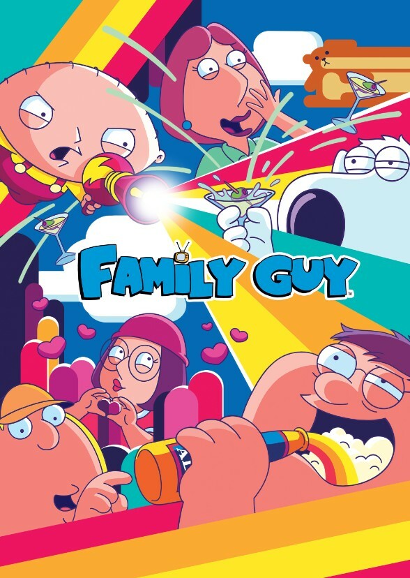 Family Guy Tv Series (1999)
