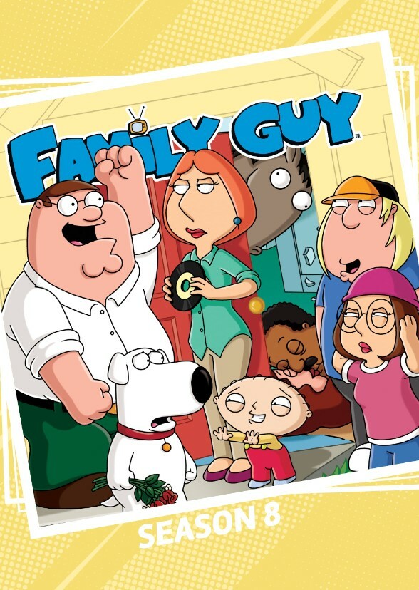 Family Guy (TV Series 1999 - Now)