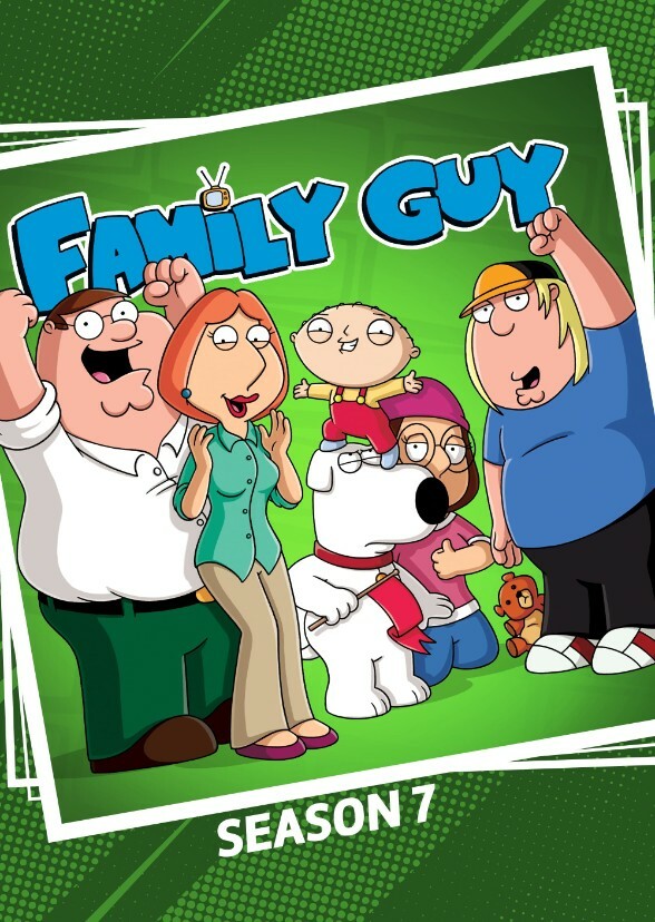 Family Guy (TV Series)