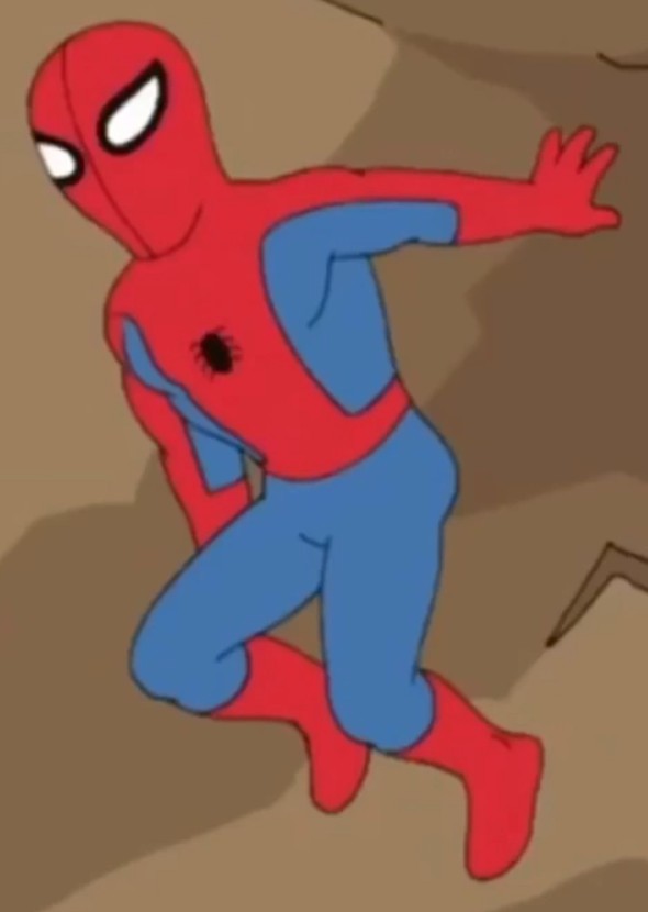 Family Guy: With Great Power Comes Great Laughability