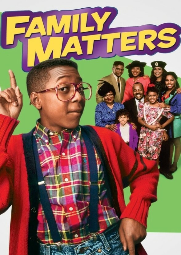 Family Matters (1999-2008)