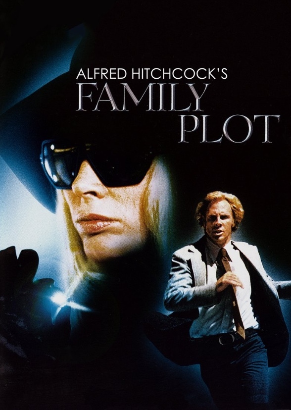 Family Plot 1976 Remake 
