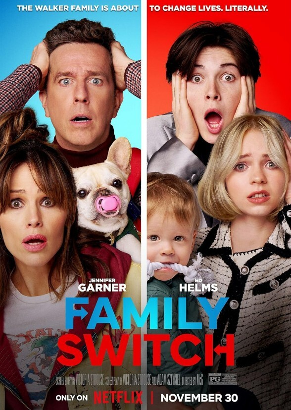 Family Switch 2