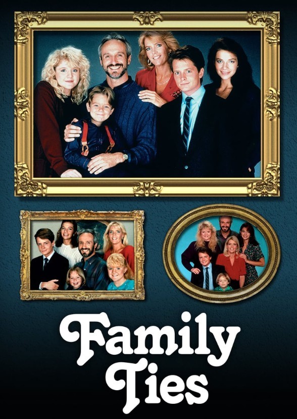Family Ties (2012-2019)