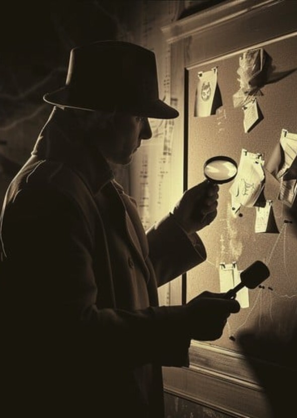 Famous Literary Detectives