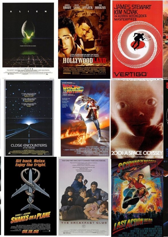 Famous Movie Roles (MyCast Edition)