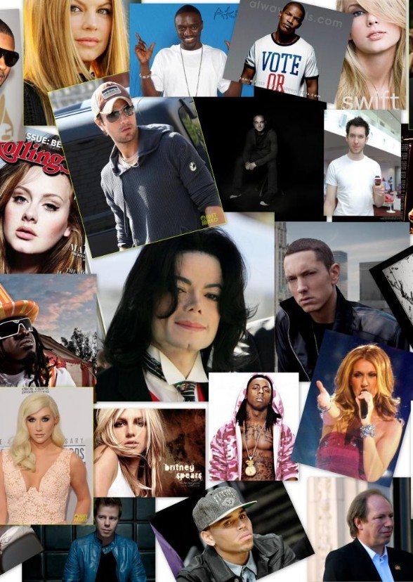 Famous Musicians