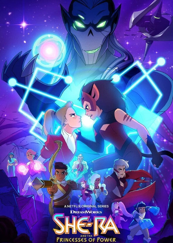 Famous People That Share the Same Birthday as She-Ra Characters