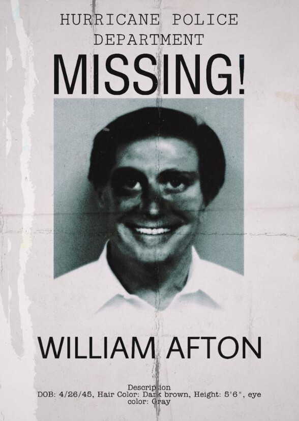 Fan Cast – AFTON