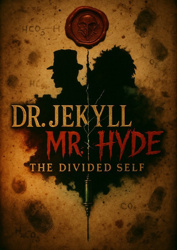 Fan Cast – DR. JEKYLL & MR. HYDE: THE DIVIDED SELF (2026)