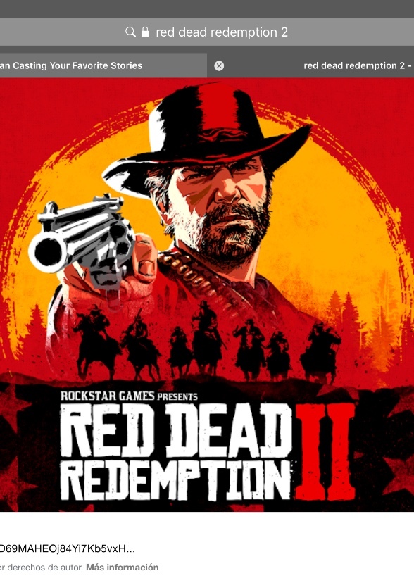 Fan Cast Red Dead Redemption 
