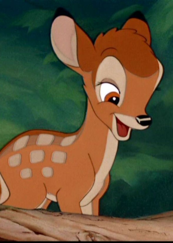 Fan Casting Bambi for Bambi (2024)