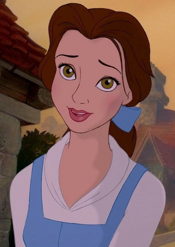 Fan Casting Belle for Beauty and the Beast (2024)
