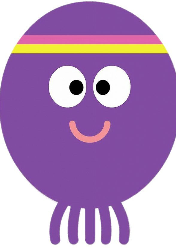 Fan Casting Betty for Hey Duggee (2024)