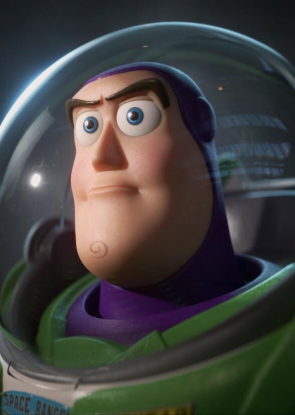 Fan Casting Buzz Lightyear from Toy Story (2024)