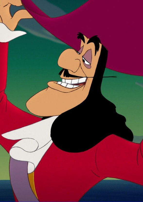 Fan Casting Captain Hook for Peter Pan (2024)