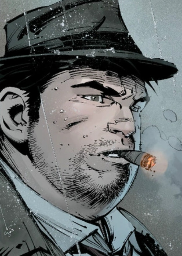 Fan Casting Det. Harvey Bullock Matt Reeves The Batman