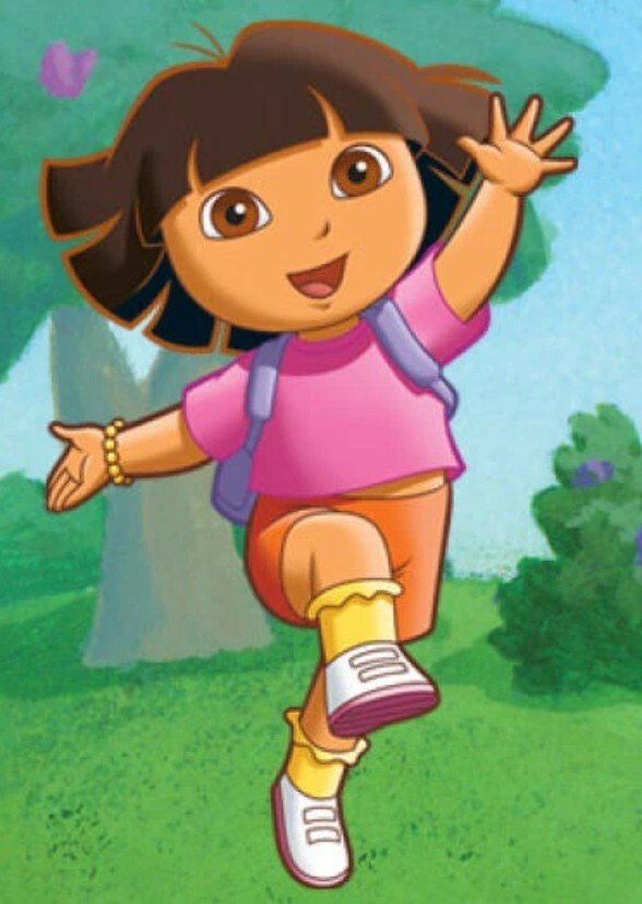 Fan Casting Dora for Dora the Explorer (2024)